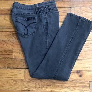 Calvin Klein Black Jeans